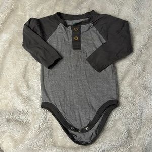 Long sleeve onesie